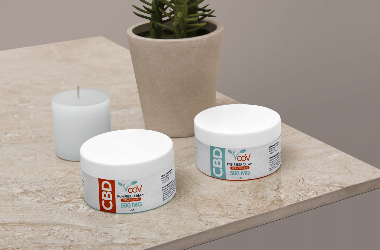 Voov Life Packaging Design