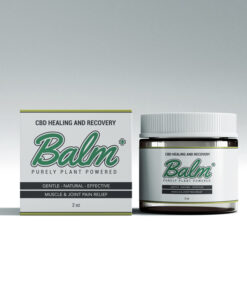 CBD Pain Relief Packaging