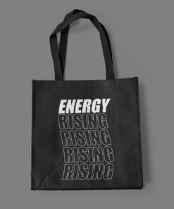 Energy Rising vector design